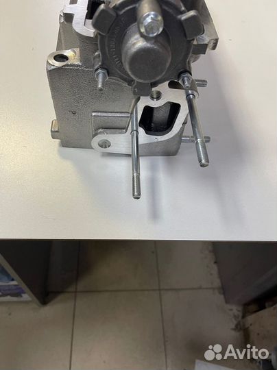 Гбц головка блока Лада Ваз 11186 Датсун Гранта