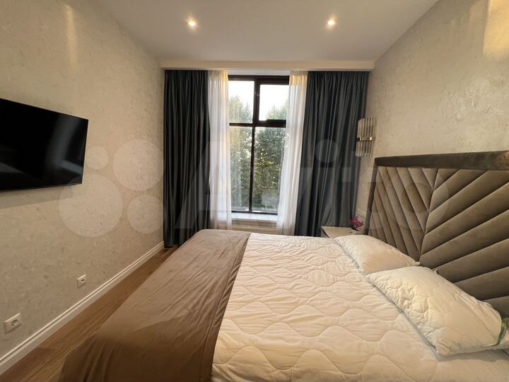 Квартира-студия, 35 м², 4/6 эт.