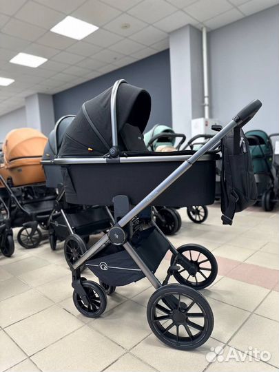 Коляска детская 2в1 Rant Falcon
