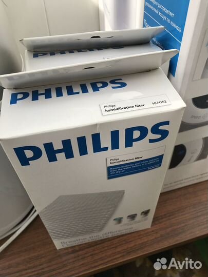Увлажнитель Philips HU4803/01+фильтр HU4102/01