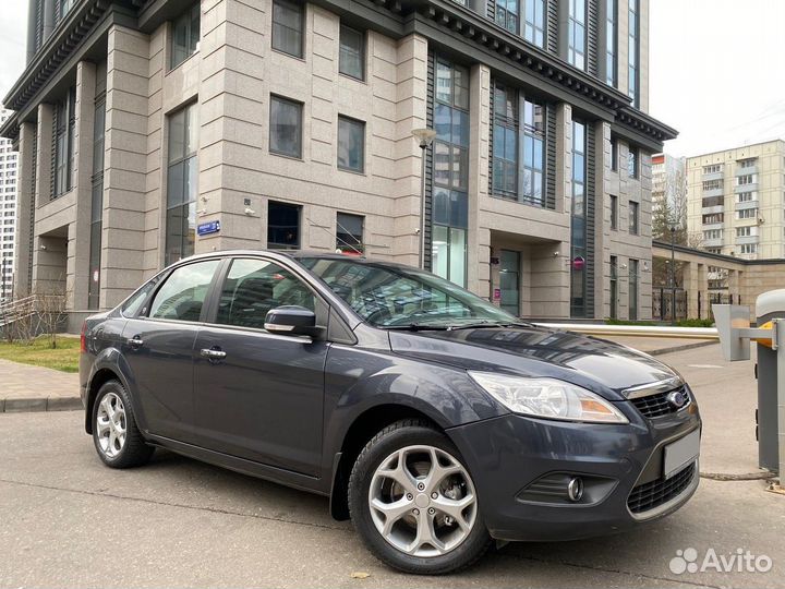 Ford Focus 2.0 МТ, 2009, 197 521 км