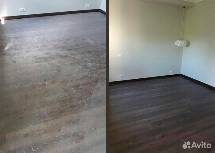 Уборка квартир и домов. Клининг