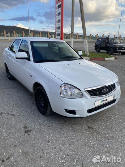 LADA Priora 1.6 МТ, 2015, 225 000 км