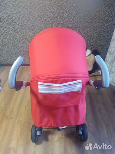 Прогулочная коляска трость Babycare