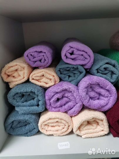 Полотенца махровые 100 хлопок