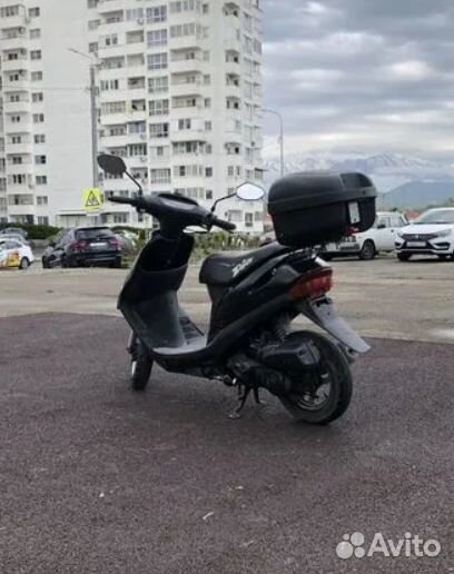 Скутер Honda dio 27