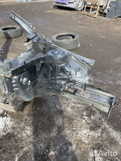 Четверть передняя левая Volkswagen Jetta 7 2020