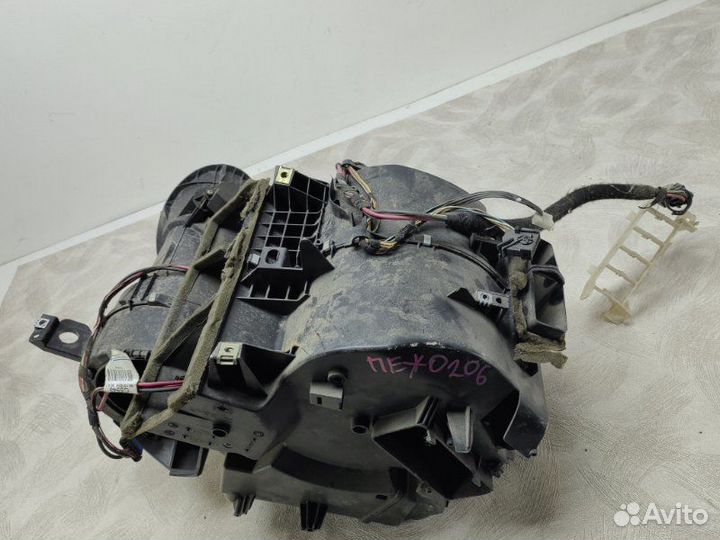 Корпус печки Peugeot 206 2004