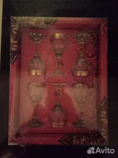 Рюмки набор