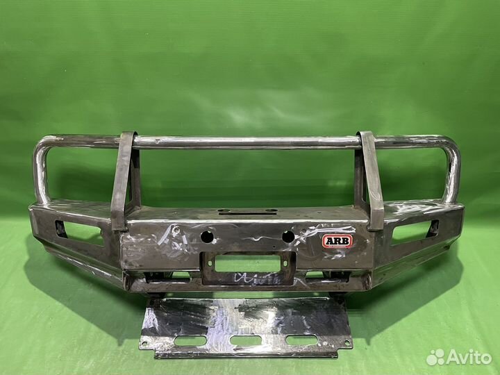 Силовой передний бампер ARB 163 см ширина