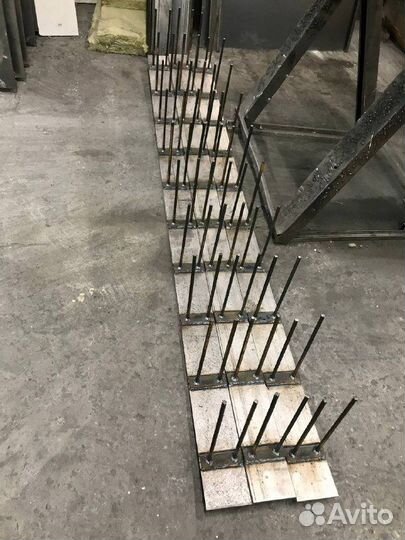 Металлоизделия, металлообработка