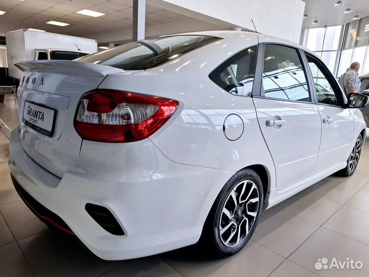 LADA Granta 1.6 МТ, 2024