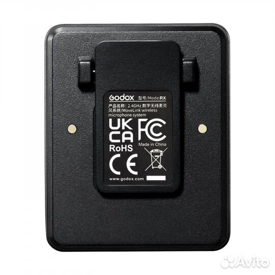 Петличная радиосистема Godox MoveLink M1