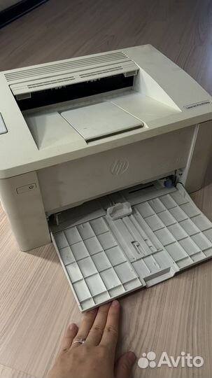 Принтер hp laserjet pro M104a