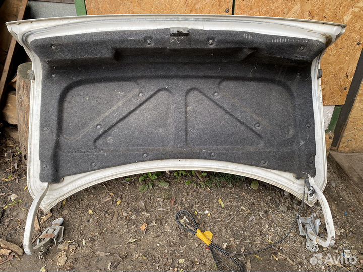 Крышка багажника рест jzx100