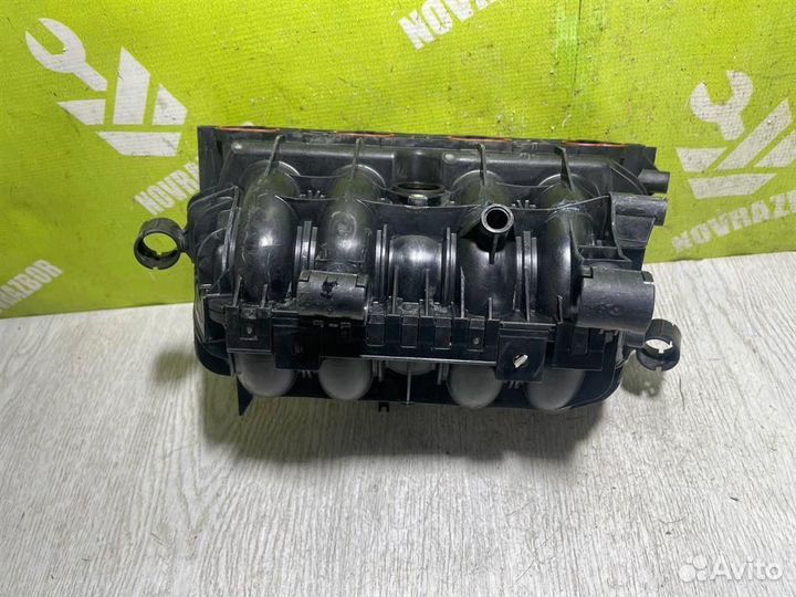 Коллектор впускной Опель Астра Джи 98-05