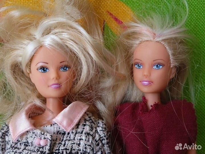 Барби Лотом Дисней Маттель