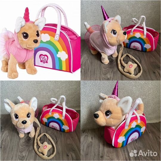 Чичилав Собачка в сумочке Chi chi Love Чи чи лав