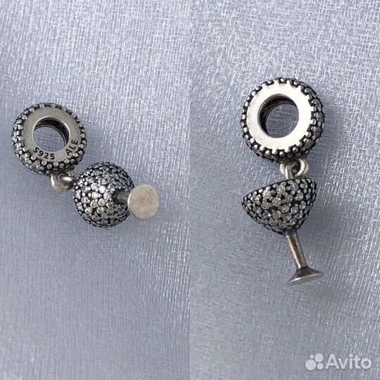 Pandora шарм оригинал