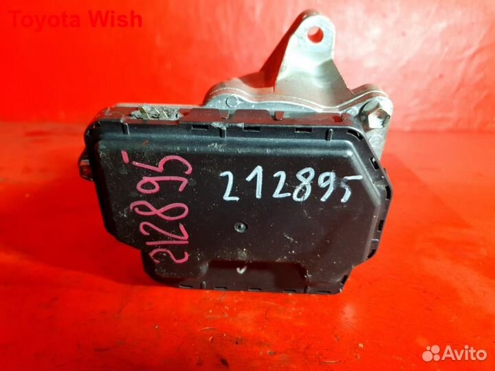 Вальвматик (Valvematic) 2ZR-FAE Toyota Wish