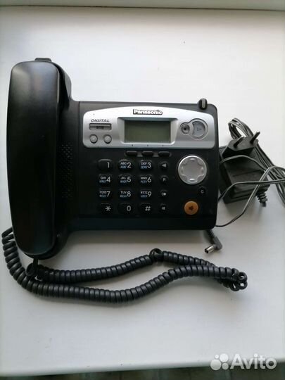 Телефон стационарный с определителем