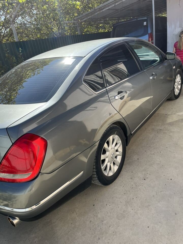 Nissan Teana: фото владельца