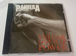 Pantera - Vulgar Display Of Power - 1992
