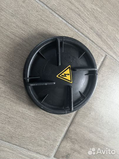 Крышка ыары BMW X5 F15