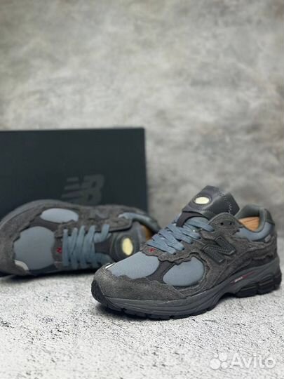 Кроссовки New balance 2002r 41-45