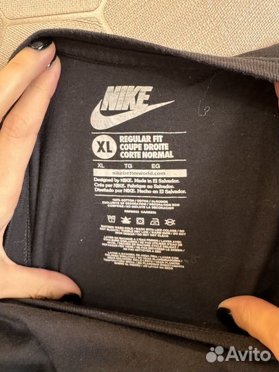 Футболка мужская Nike XL