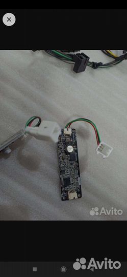 Платы дхо, печатная плата фары kia ceed 12-18