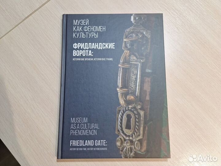 Музей как феномен культуры. Фридландские ворота