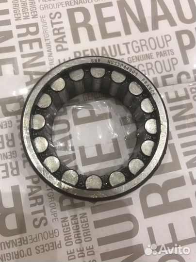Подшипник Кпп Рено оригинал 34*51*18