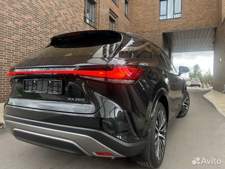 Lexus RX 2.4 AT, 2023, 50 км