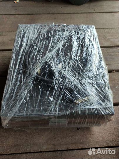 Магнитофон Яуза 207 стерео