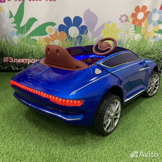 Электромобиль