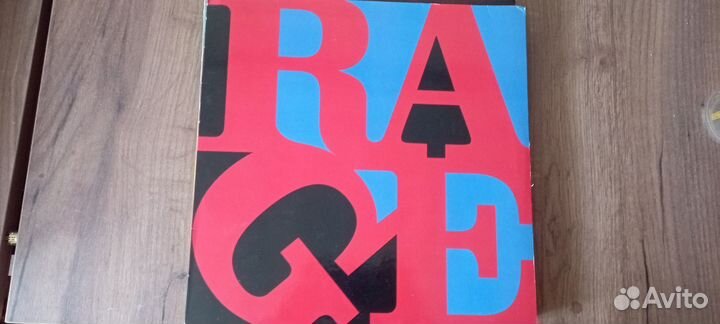 Rage Against the machine Lp