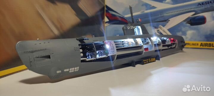 Сборка коллекционных моделей от Zvezda или Revell