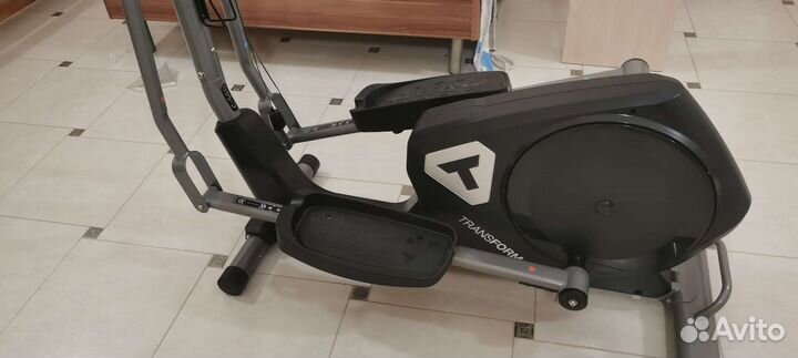 Эллиптический тренажер torneo с-540