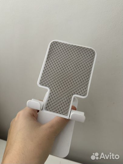 Подставка для телефона на стол складная