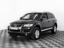 Volkswagen Touareg 2.5 AT, 2008, 194 000 км, с пробегом, цена 1 095 000 руб.