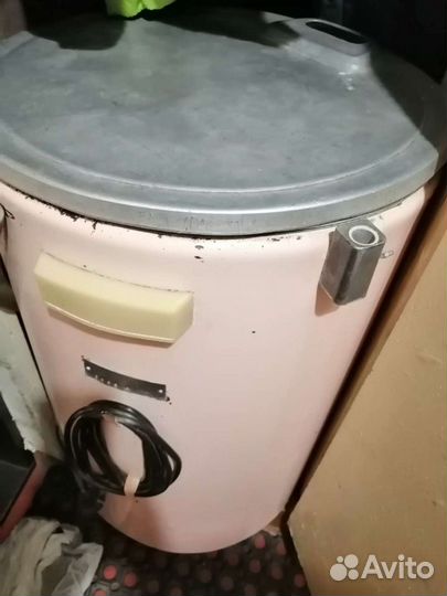 Стиральная машина