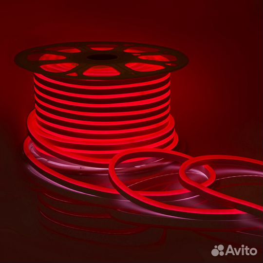 Неоновая лента 220V