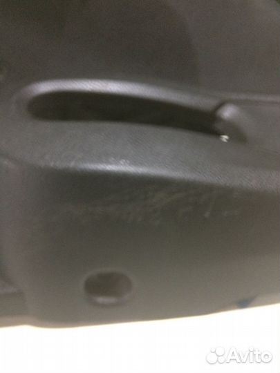 Центральная консоль (борода) LADA vesta 1.6 седан