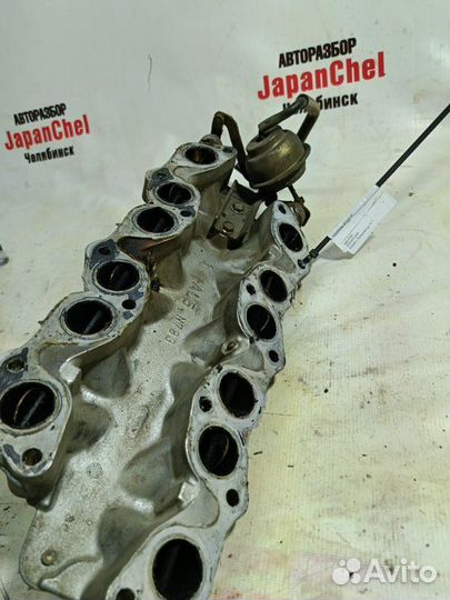 Коллектор впускной Nissan Cedric MY34 VQ25DD 2004