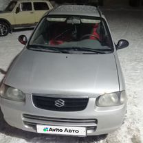 Suzuki Alto 1.1 MT, 2005, 300 000 км, с пробегом, цена 190 000 руб.