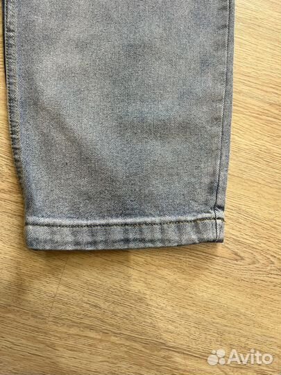 Джинсы mind error голубые