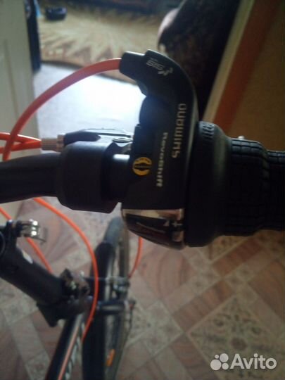 Велосипед Actiwell Planet 20