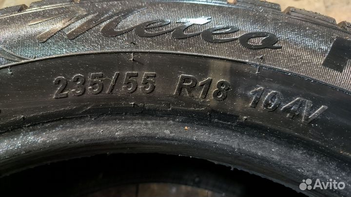 Marangoni Meteo HP SUV 235/55 R18 104V