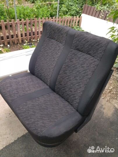 Пассажирские сидение газель бизнес